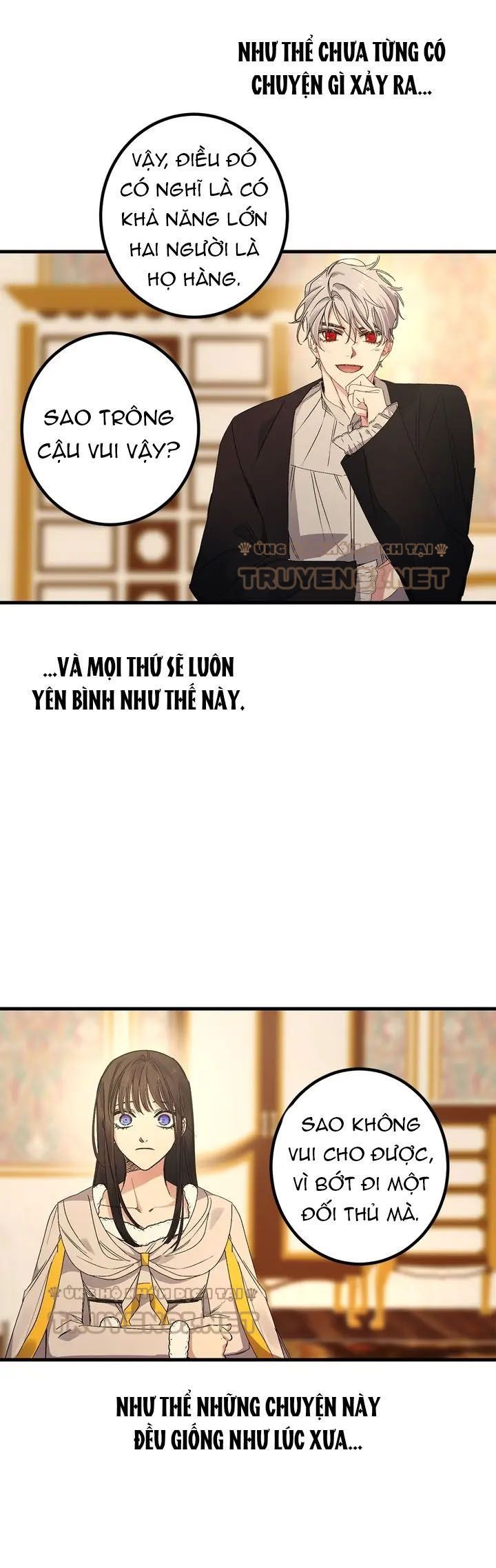 mối tình đầu của bạo chúa chapter 54 13