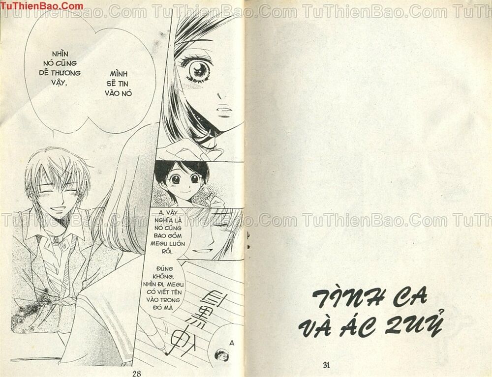 ác quỷ và bản tình ca chapter 5 13