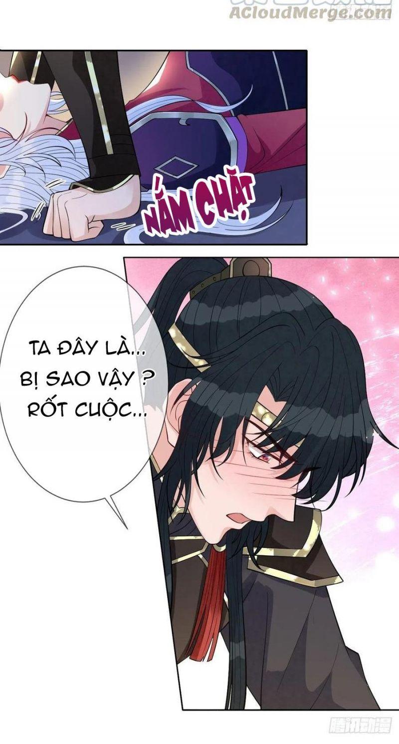 mạt thế nữ vương chapter 54 7