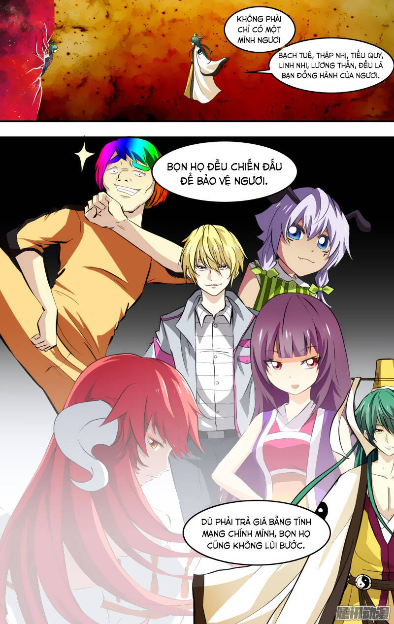 tôi là thằng phế vật chapter 117 3