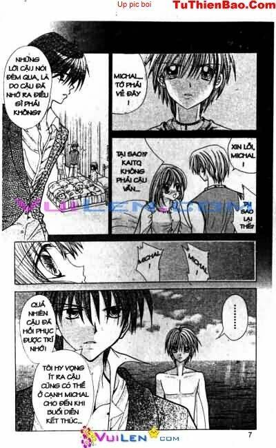 viên ngọc nàng tiên cá chapter 6 8