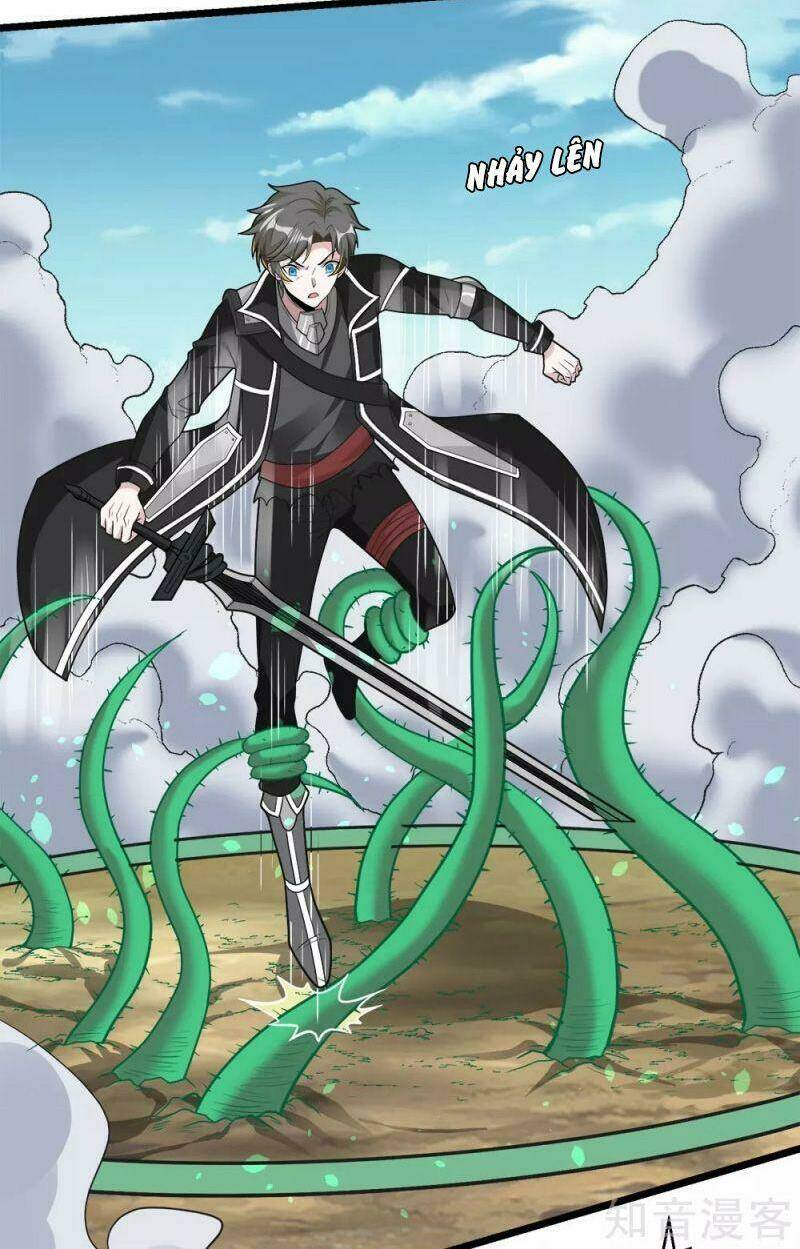 kiếm vũ chapter 181 18