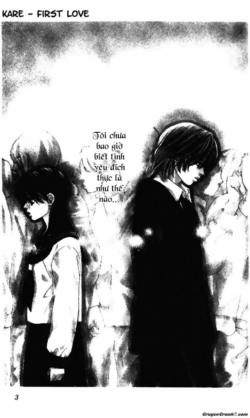 tình yêu đích thực chapter 1.1 1