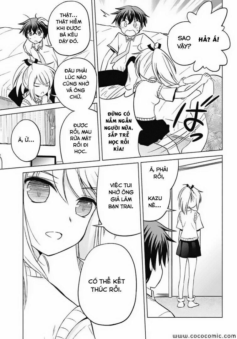 shurabara! chapter 11 20