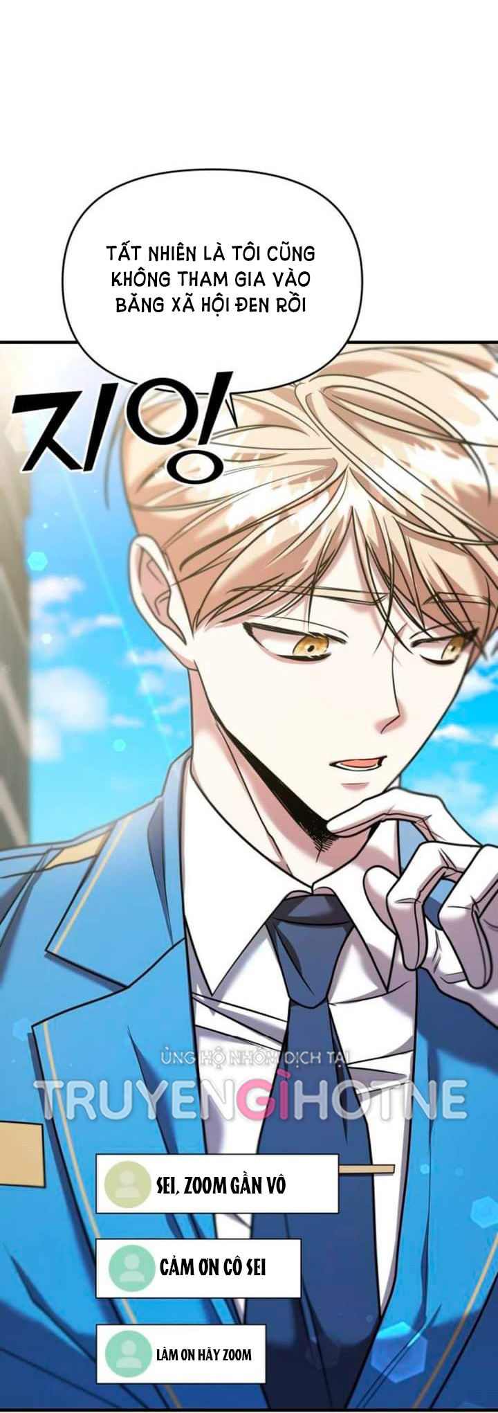 phản diện thuần túy chapter 28.1 14