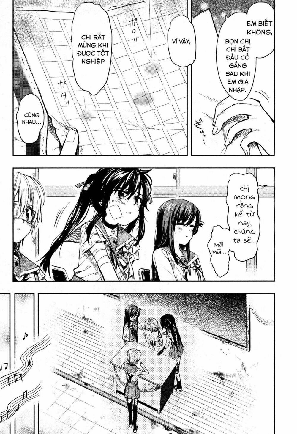 gakkou gurashi! chapter 30 25