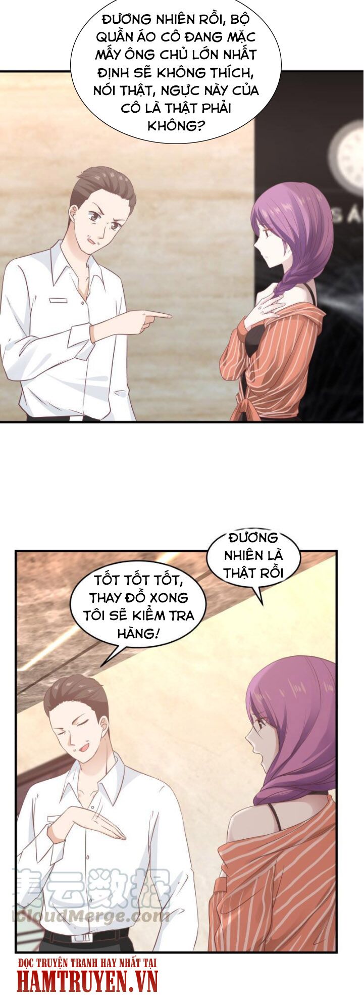 trên người ta có một rồng chapter 240 5