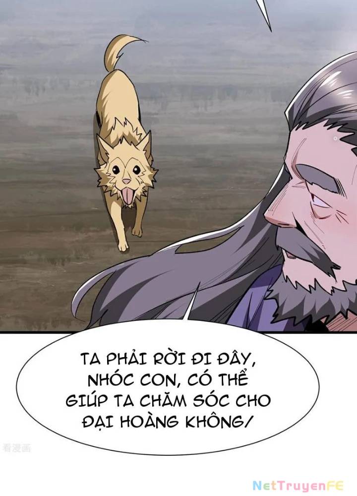 từ dã quái bắt đầu thăng cấp chapter 51 34