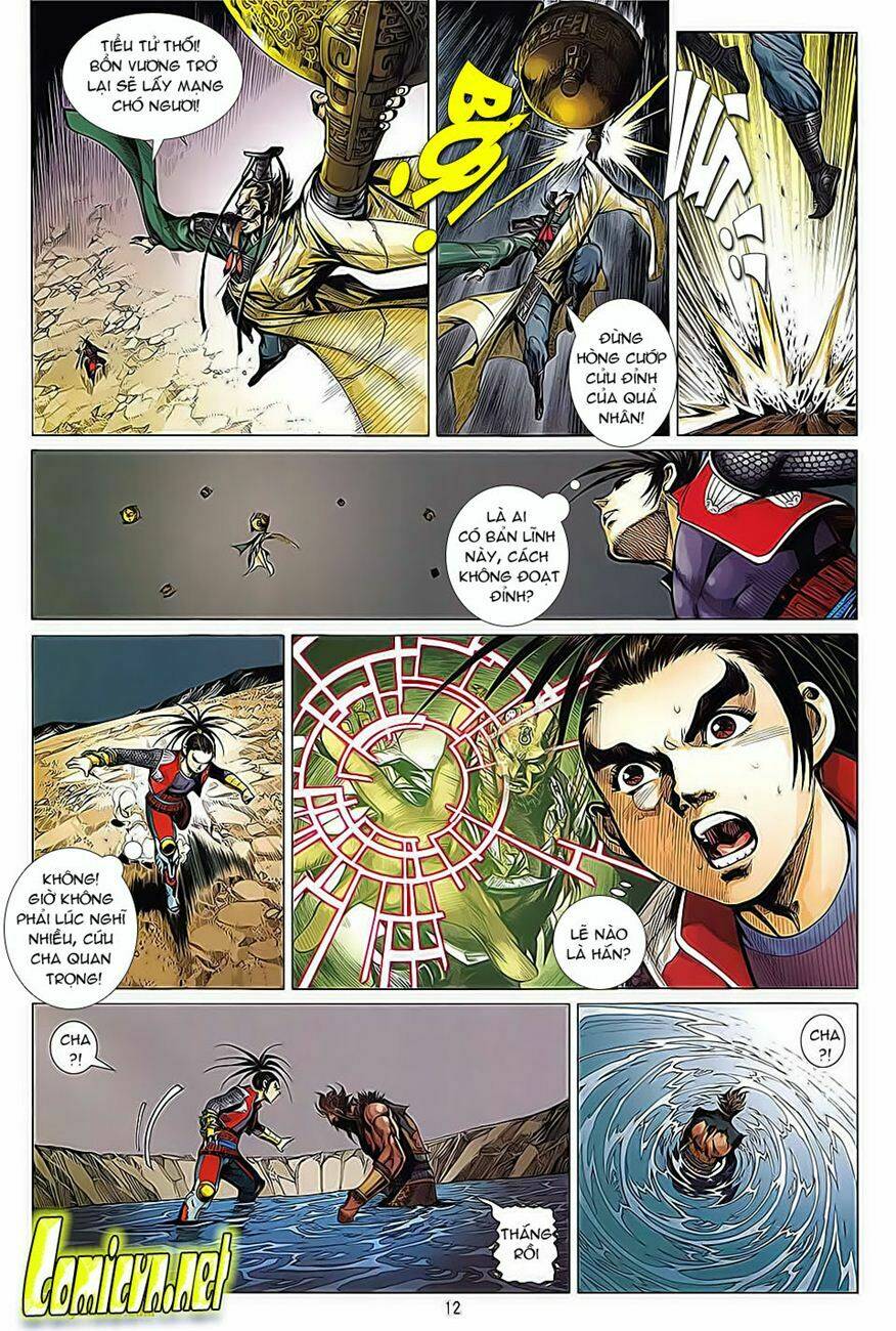 thích hoàng chapter 15 12