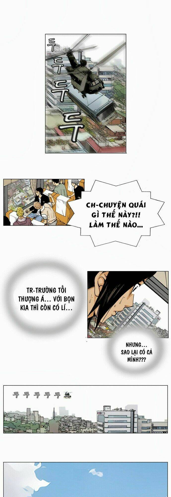 ultimate legend: kang hae hyo chapter 1 30