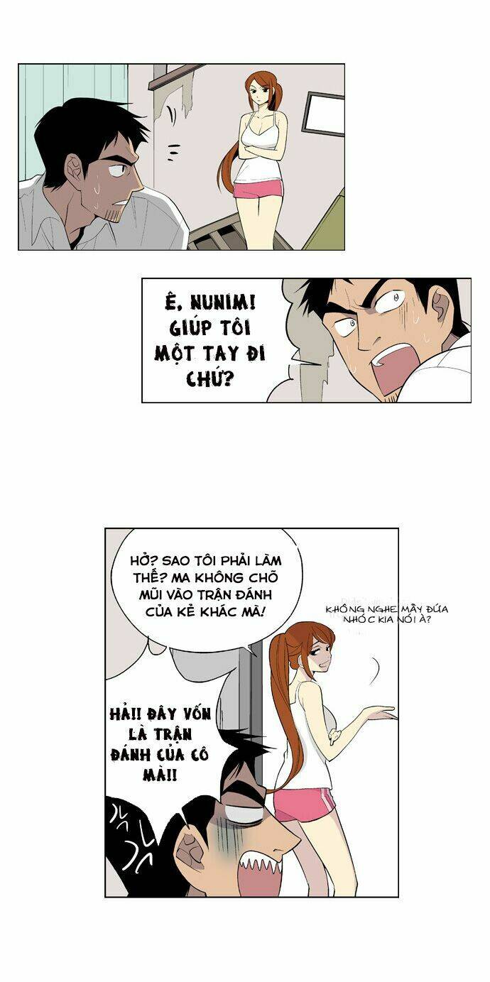 welcome to ghost city chapter 5 13