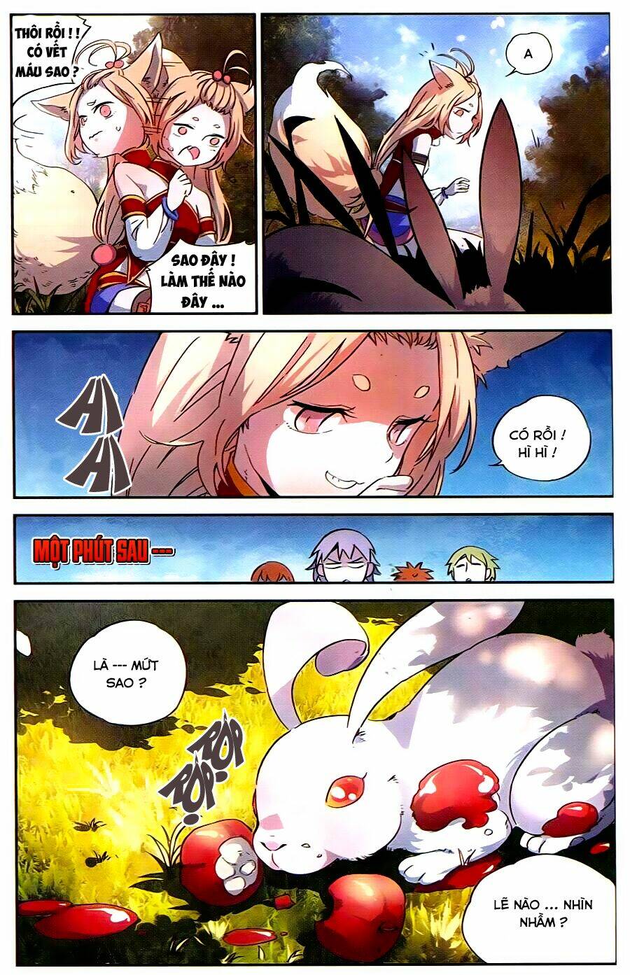 đấu phá thương khung ngoại truyện - dược lão truyền kỳ season 2 chapter 1 20