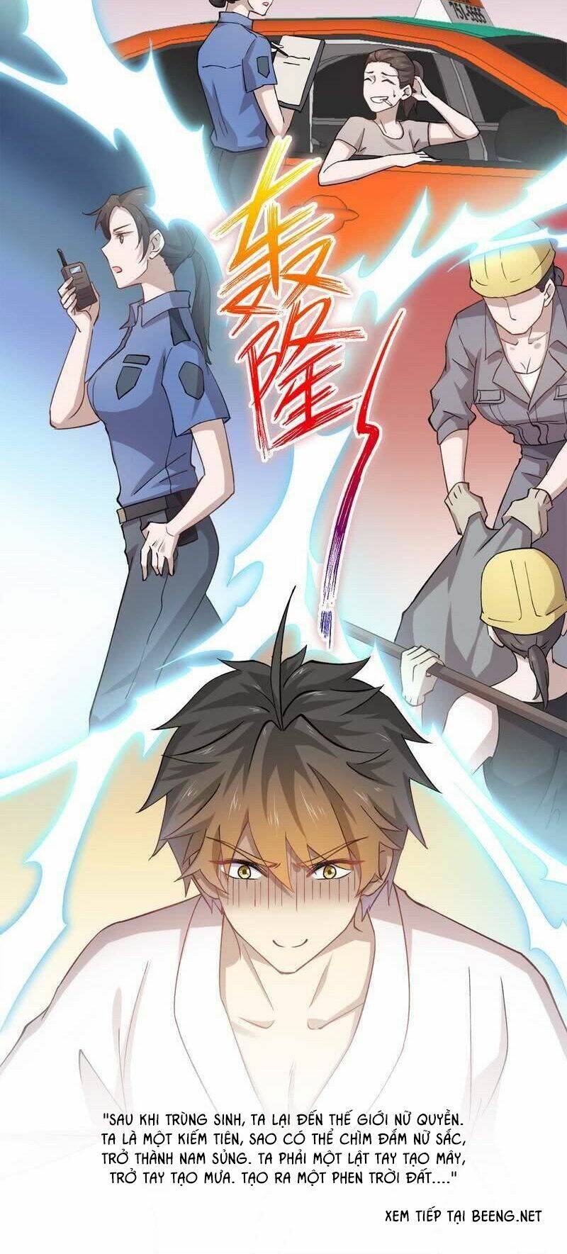 bổn kiếm tiên không phải kẻ bám váy chapter 1 33