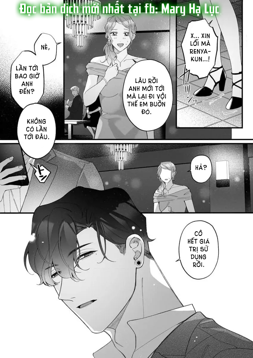 [18+] chàng yakuza máu s biến thái và hợp đồng tình yêu chapter 6.1 11