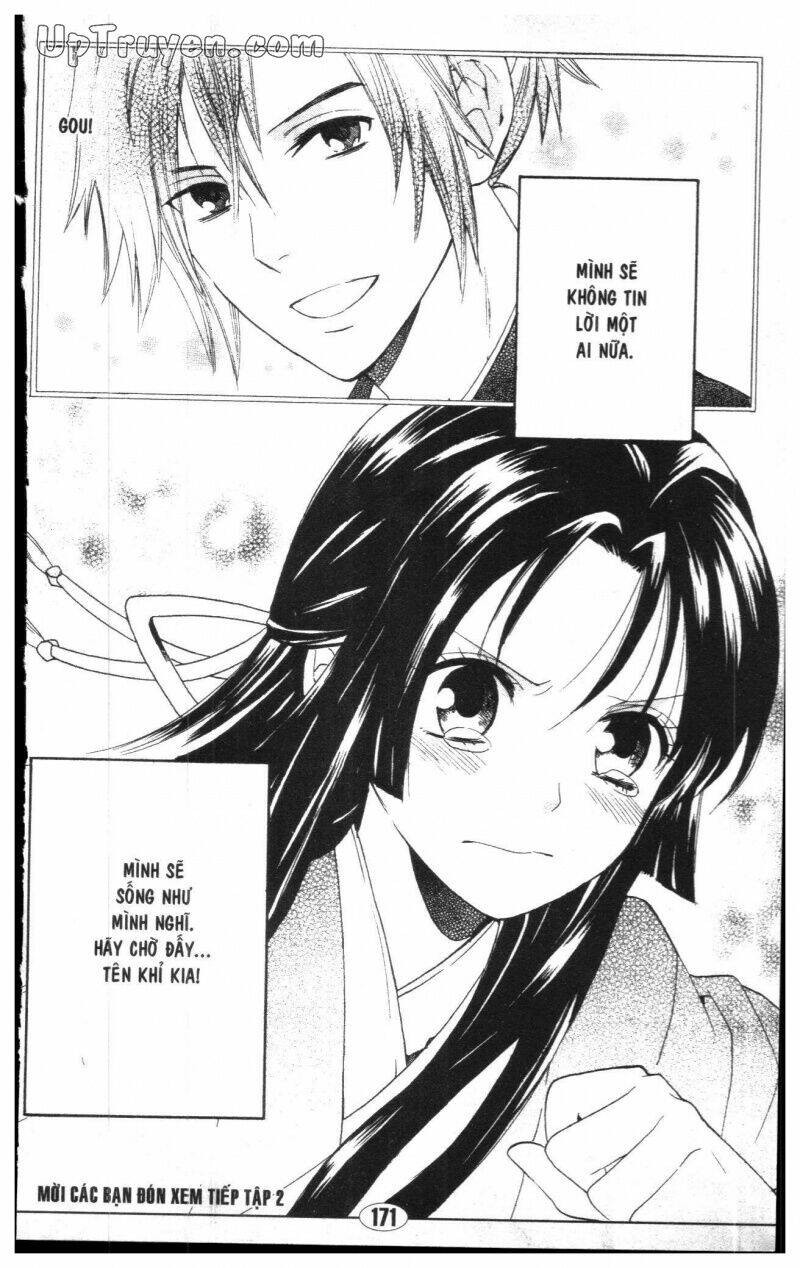 công chúa chiến quốc chapter 1 155