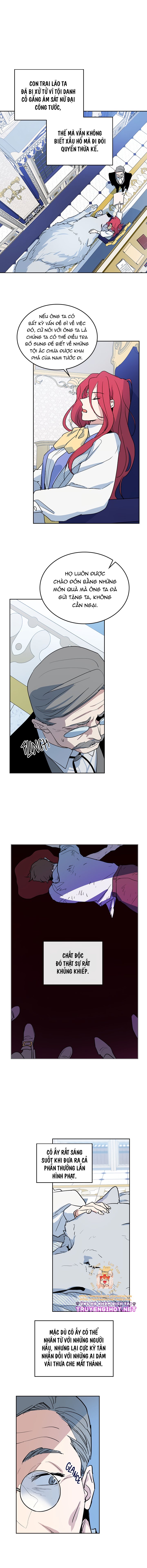 [18+] người đẹp và quái vật chapter 22 4