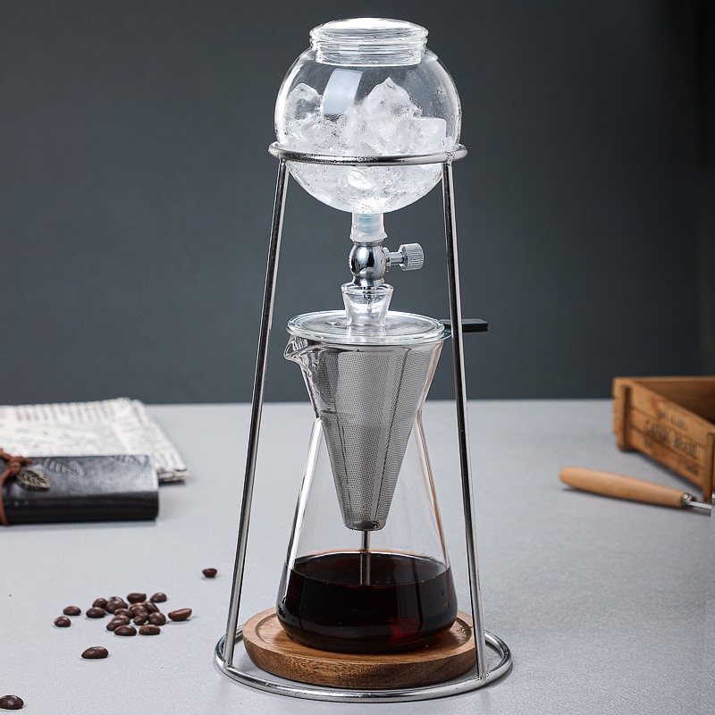 Bộ Pha Cà Phê Lạnh Cold Drip Phong Cách