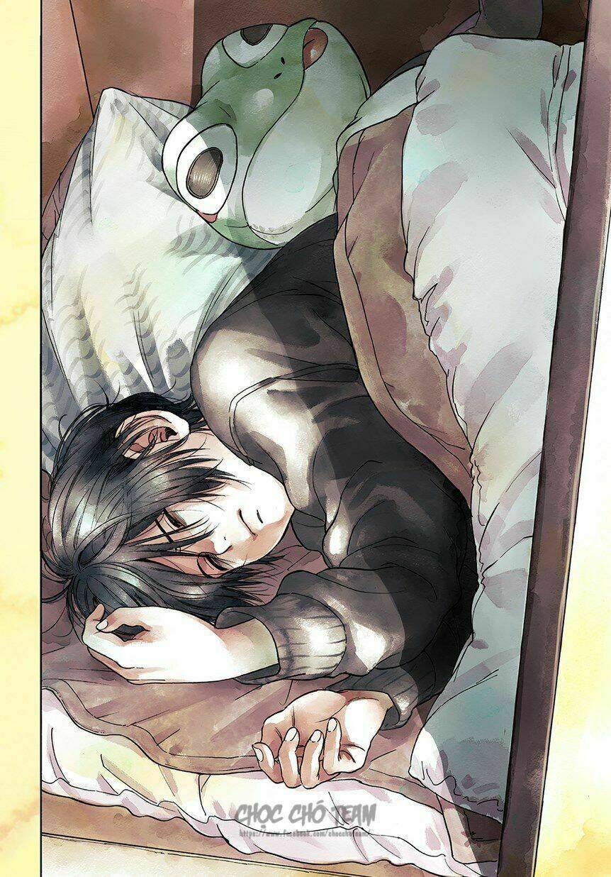 vết sẹo của cậu bé chapter 1 4