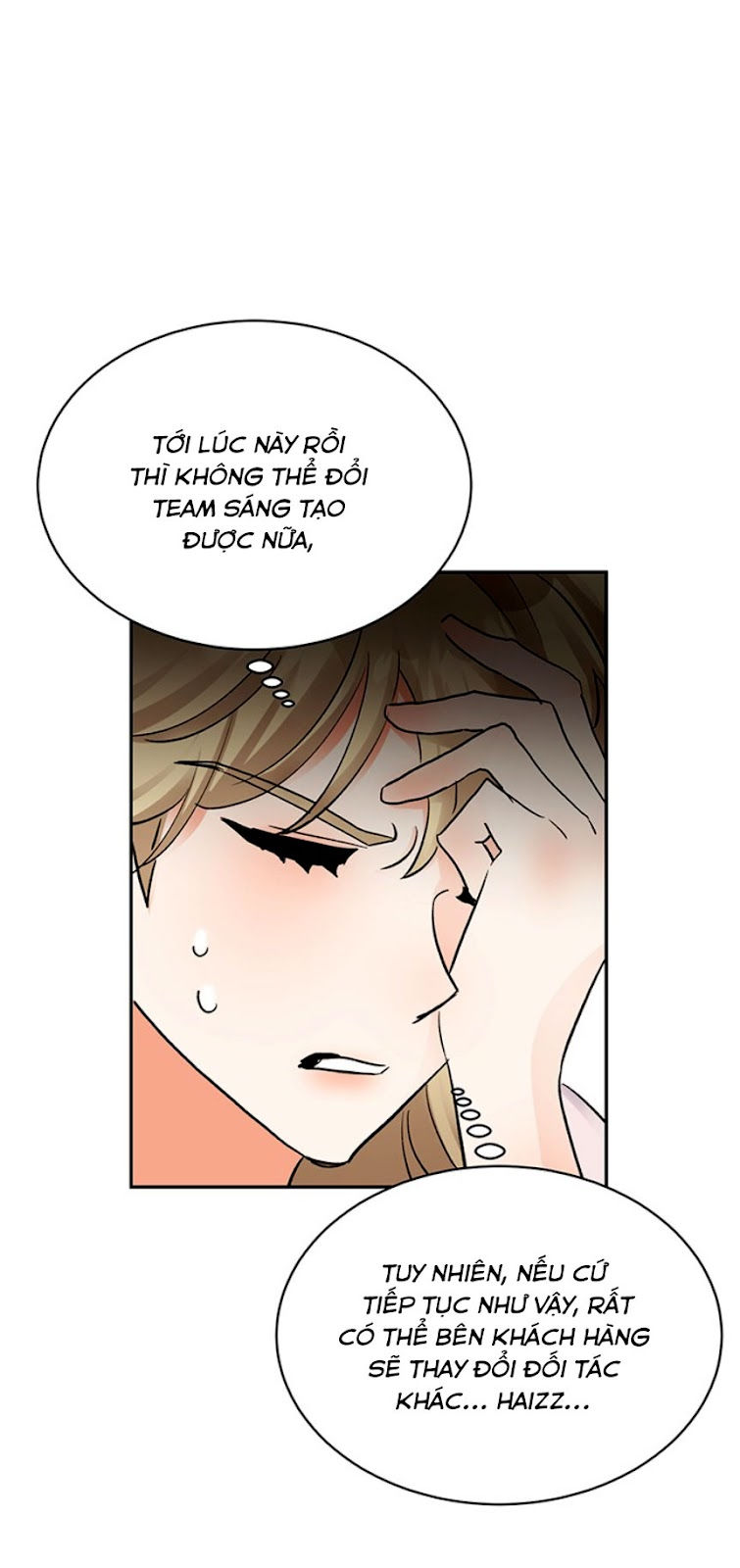 nụ hôn của giác quan thứ sáu chapter 18 25