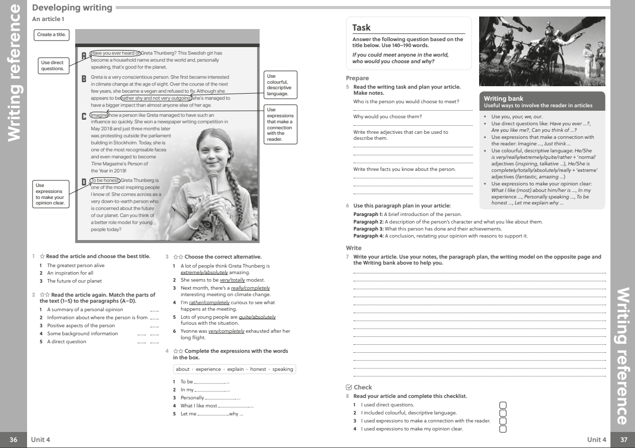 Gateway To The World B2 Workbook With Digital Workbook