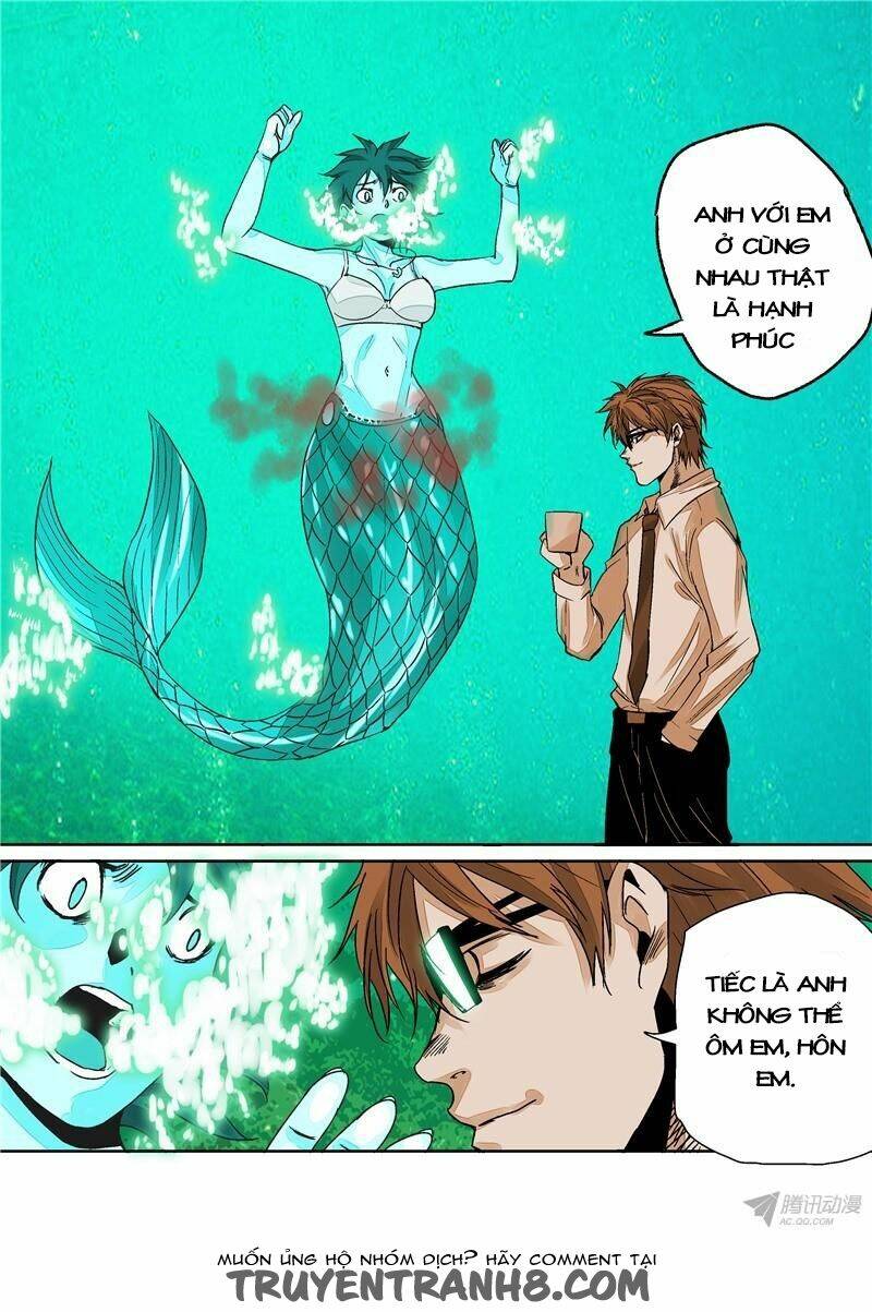 hiểm họa ô nhiễm nguồn nước chapter 3 18