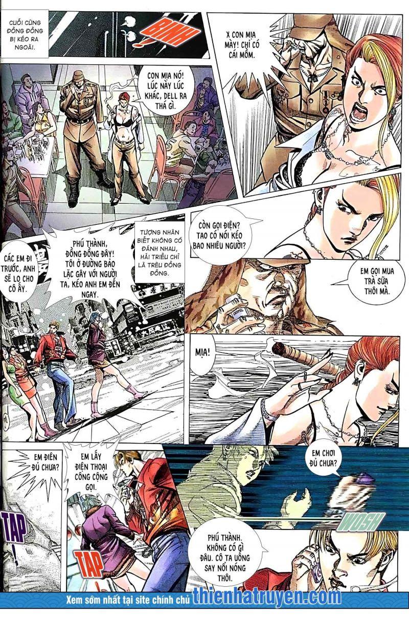 hỏa vũ diệu dương chapter 433 7