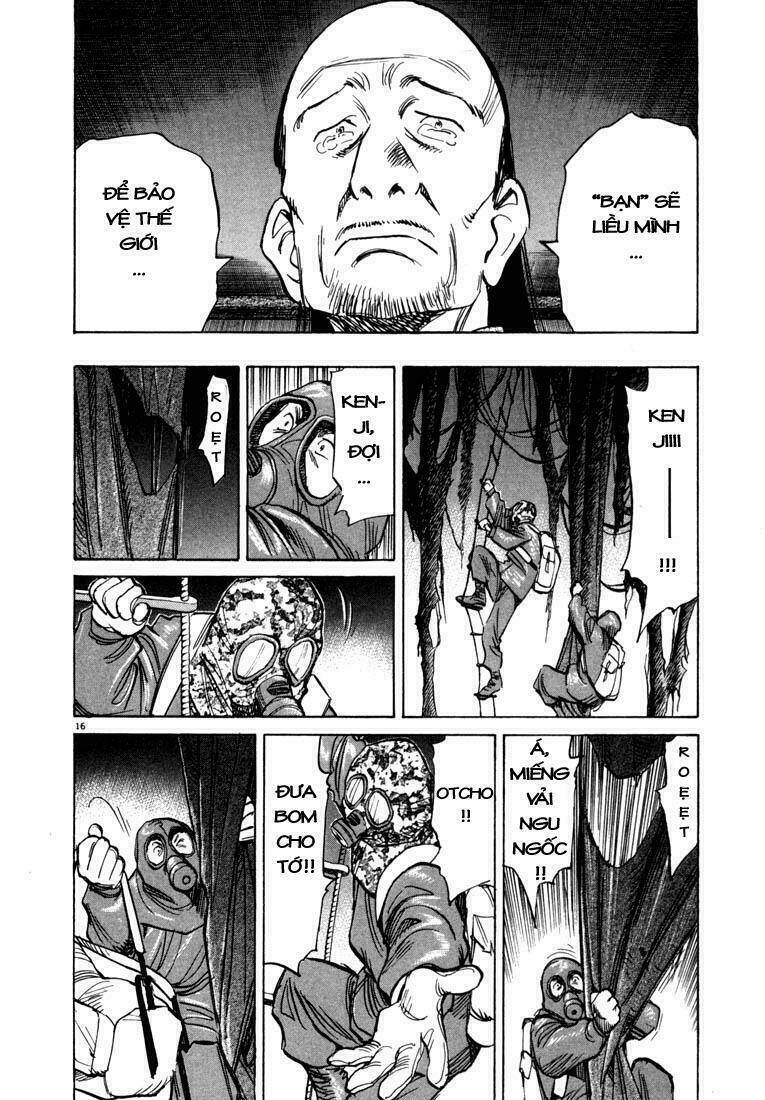 những chàng trai thế kỉ 20 chapter 77 19