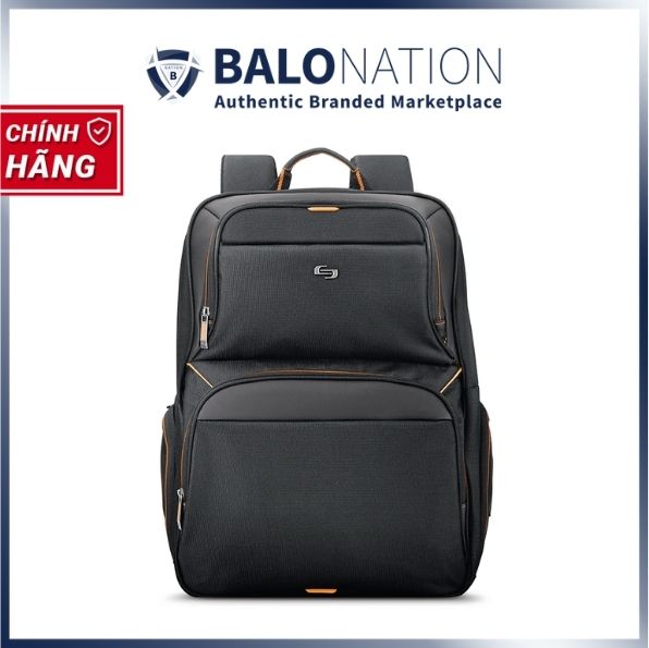 Balo Laptop 17.3 inch Urban Thrive SOLO UBN701-4 - Hàng Chính Hãng