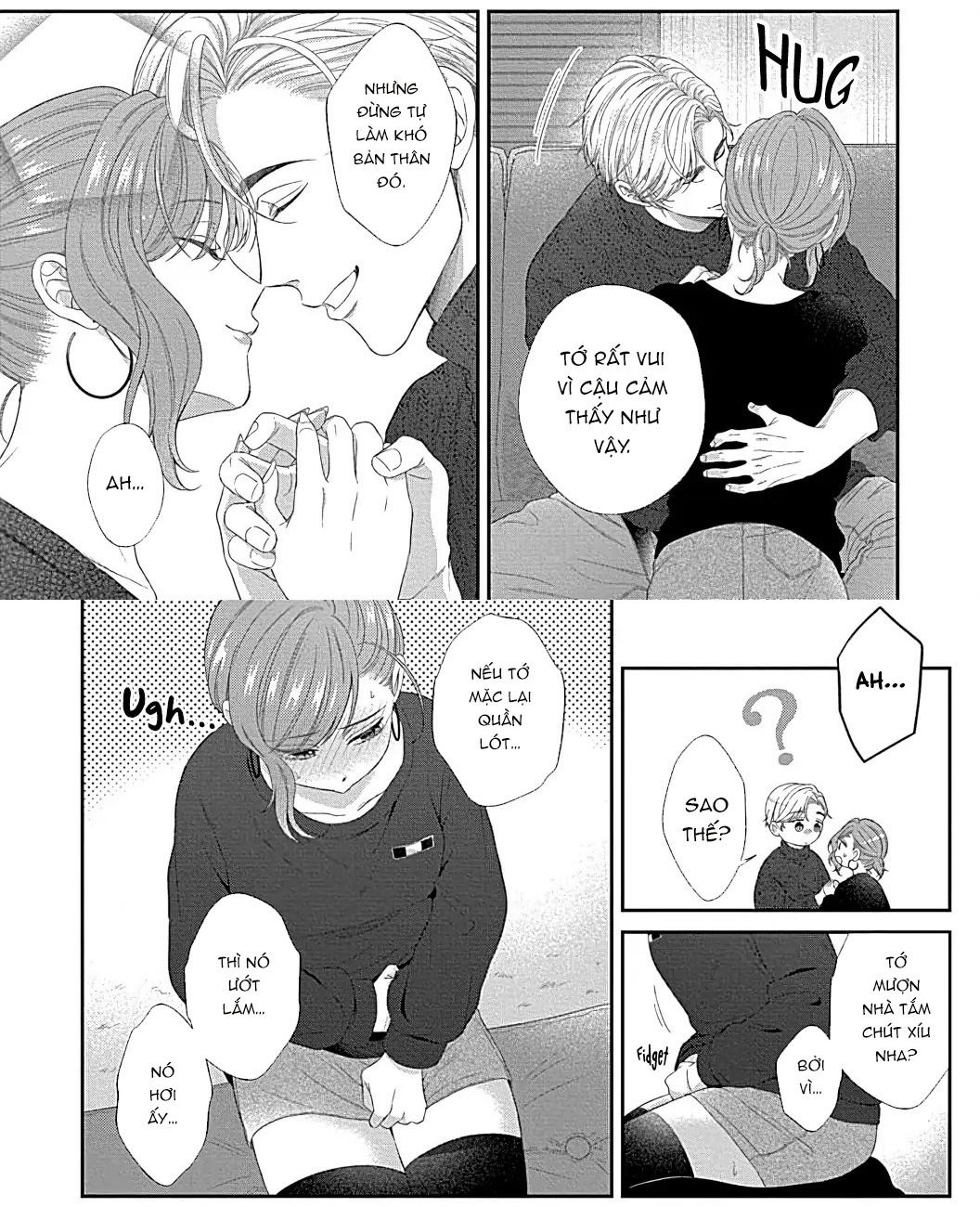 [18+] chữa bệnh cho bạn chapter 8.2 11