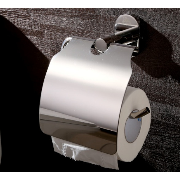 LÔ GIẤY VỆ SINH INOX 304 BÓNG GƯƠNG