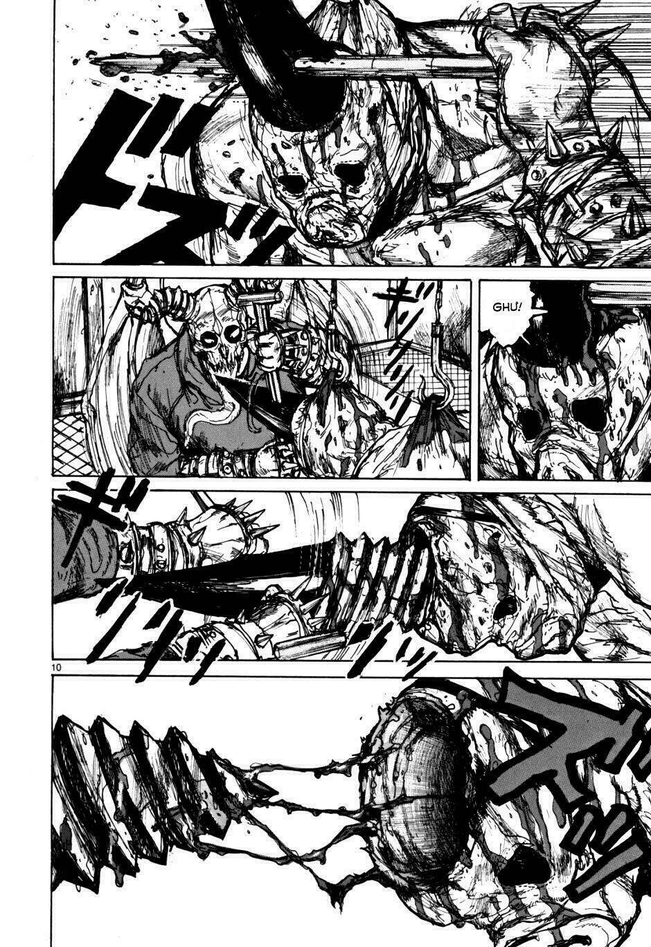 thế giới ma thuật và kẻ mất trí chapter 53 9