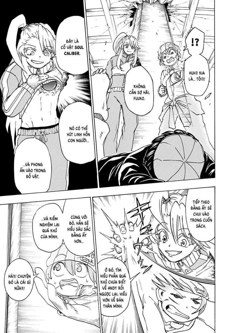 undead unluck chapter 40 12