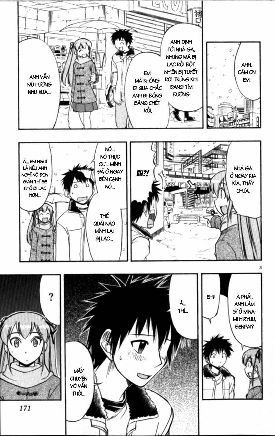 ai kora chapter 100 3