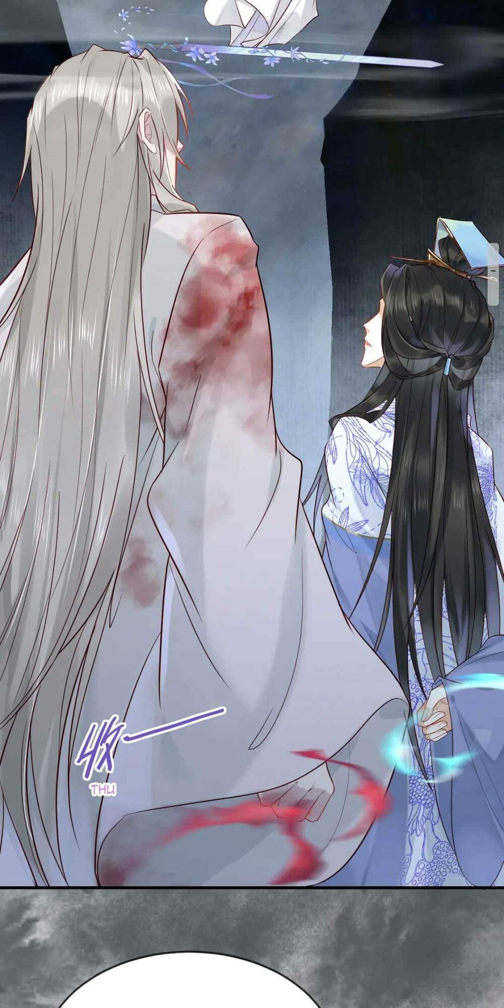 xuyên sách : nghịch đồ hắn lại muốn bắt nạt sư phụ chapter 3 35