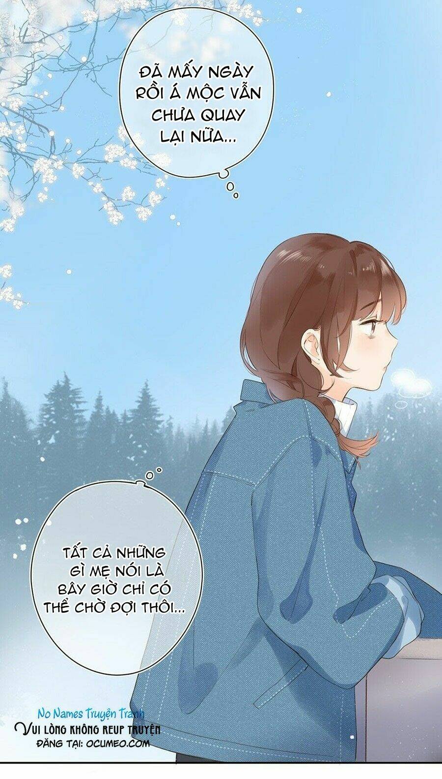 sos! tôi đã yêu một con sâu bướm (phần 2) chapter 10 12