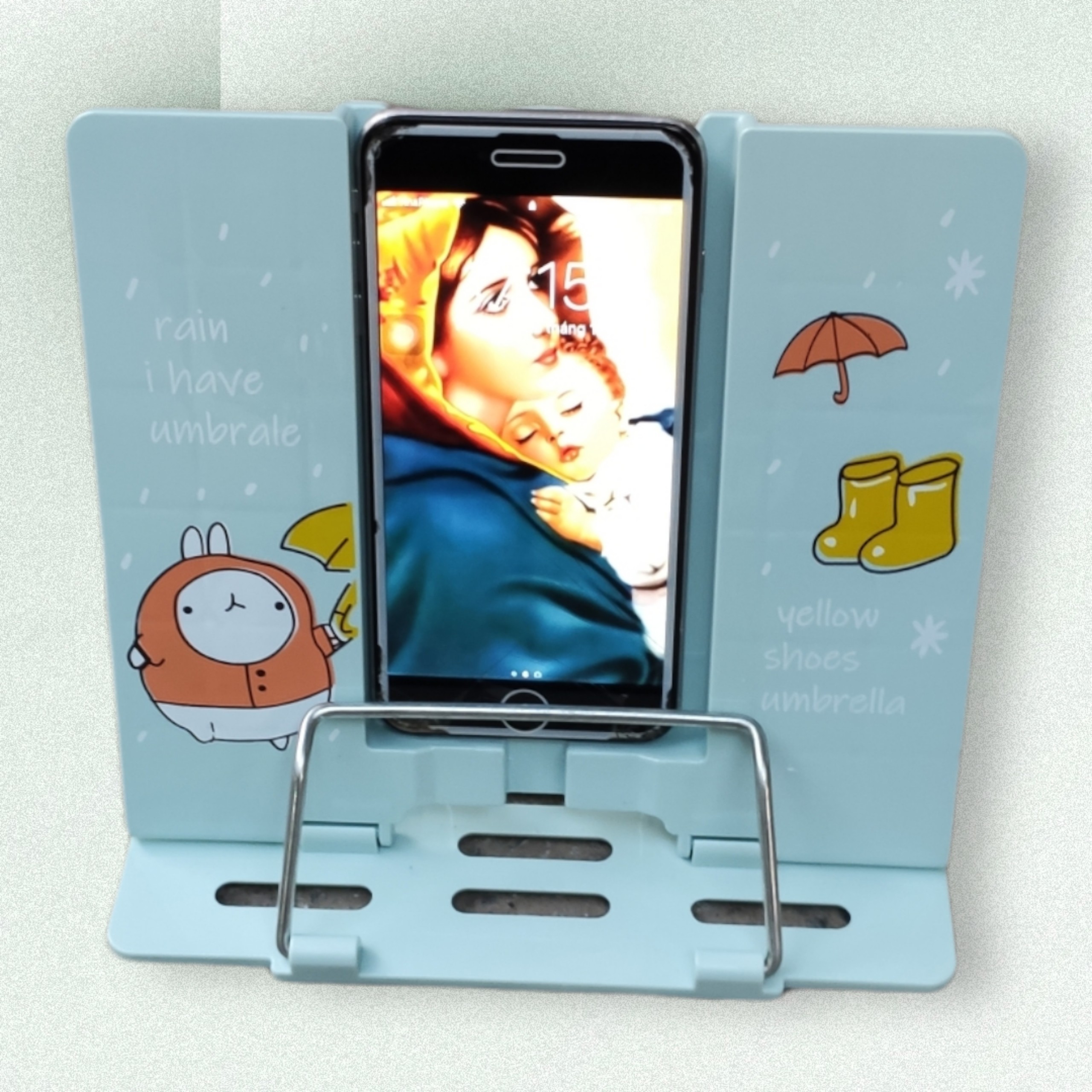 Kệ Đỡ Máy Tính Bảng, Ipad, Điện Thoại/ Đọc Sách, Cao Cấp