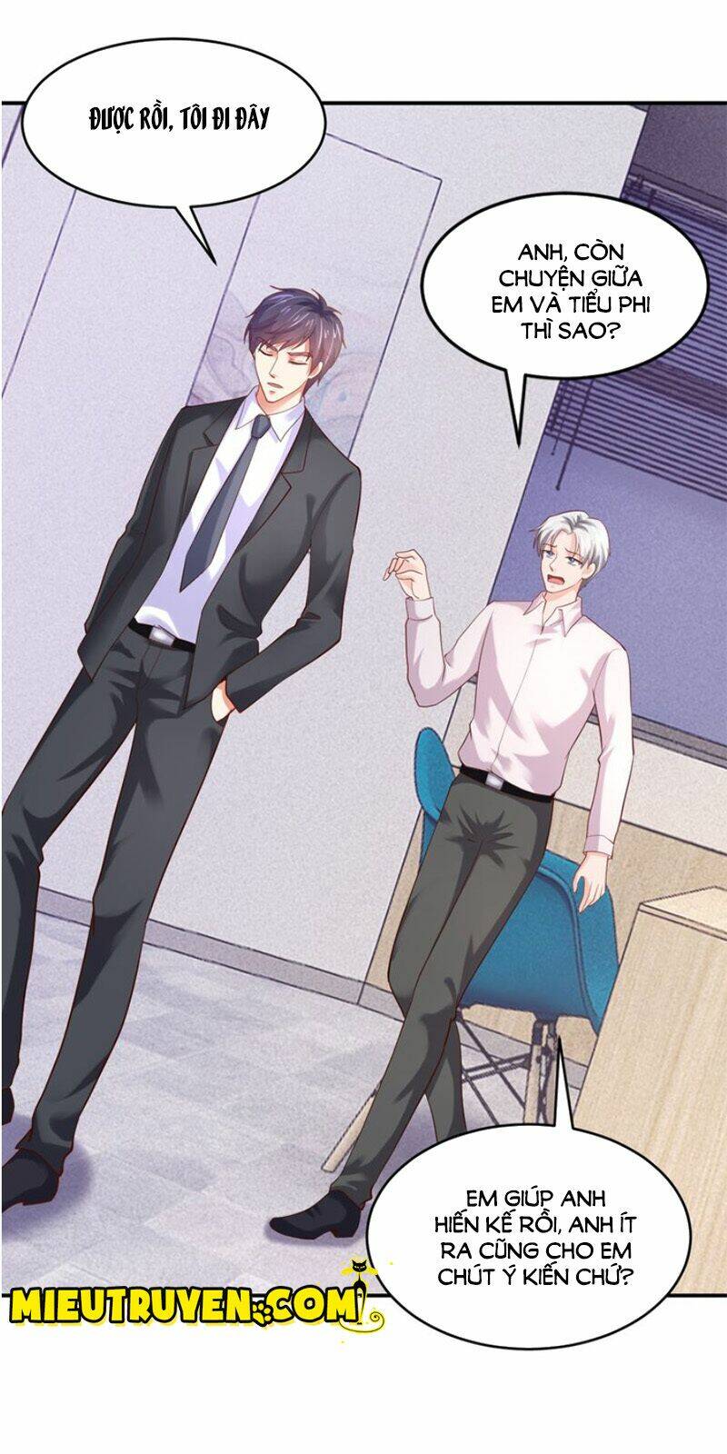 thú cưng độc quyền của boss chapter 27 29