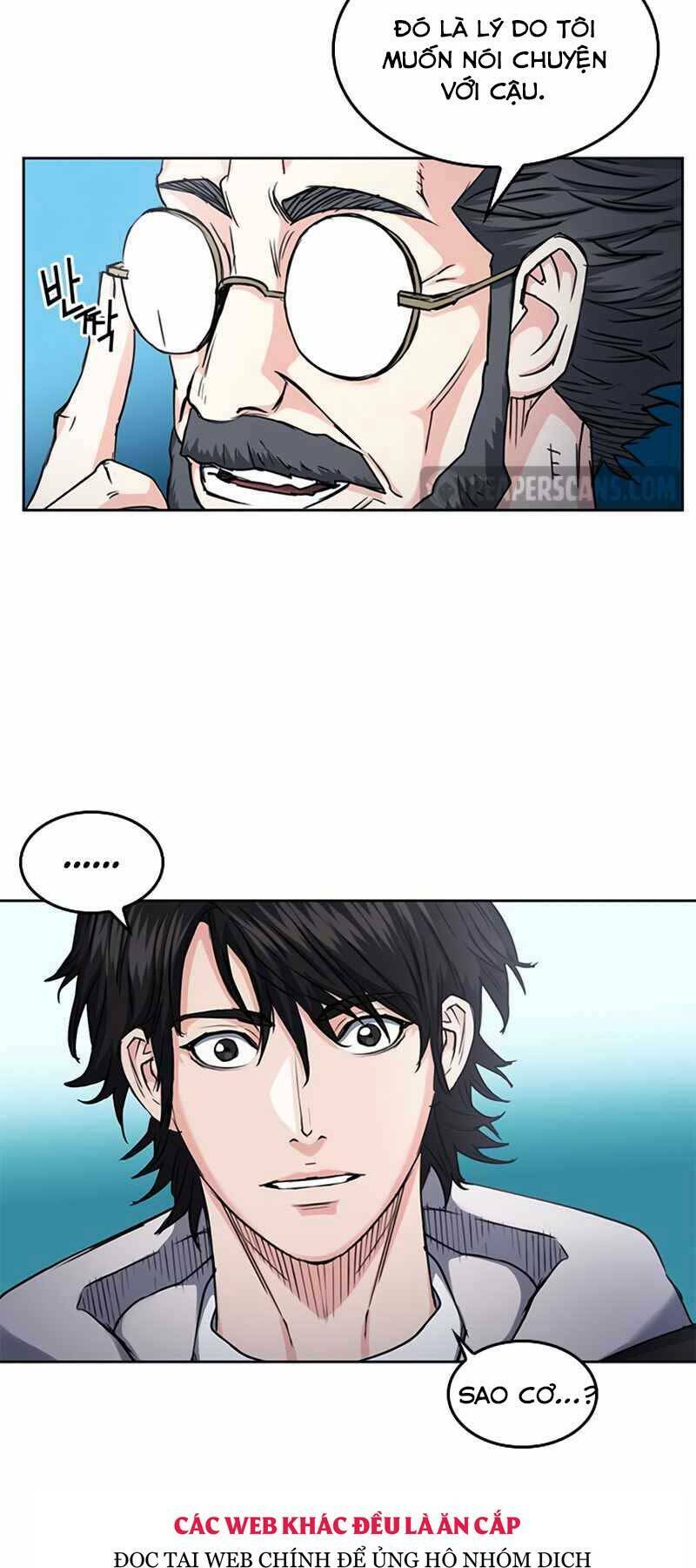 Druid Tại Ga Seoul - Người Hóa Thú Chapter 63 17