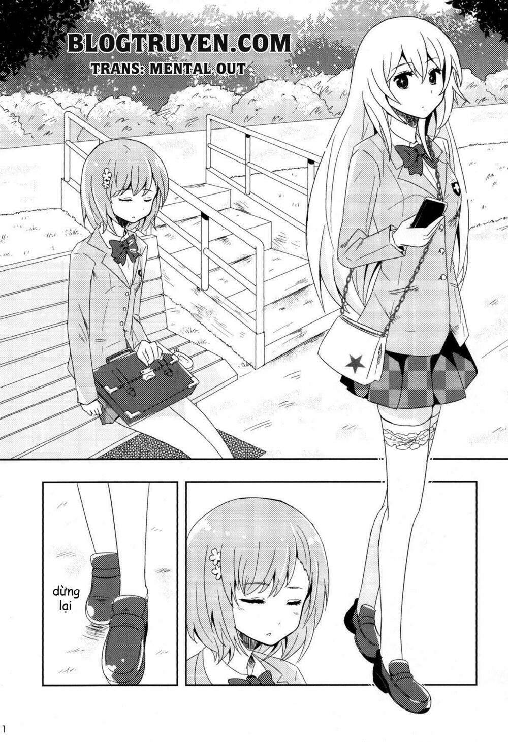 q & a (to aru kagaku no railgun doujinshi ) chapter 1 2