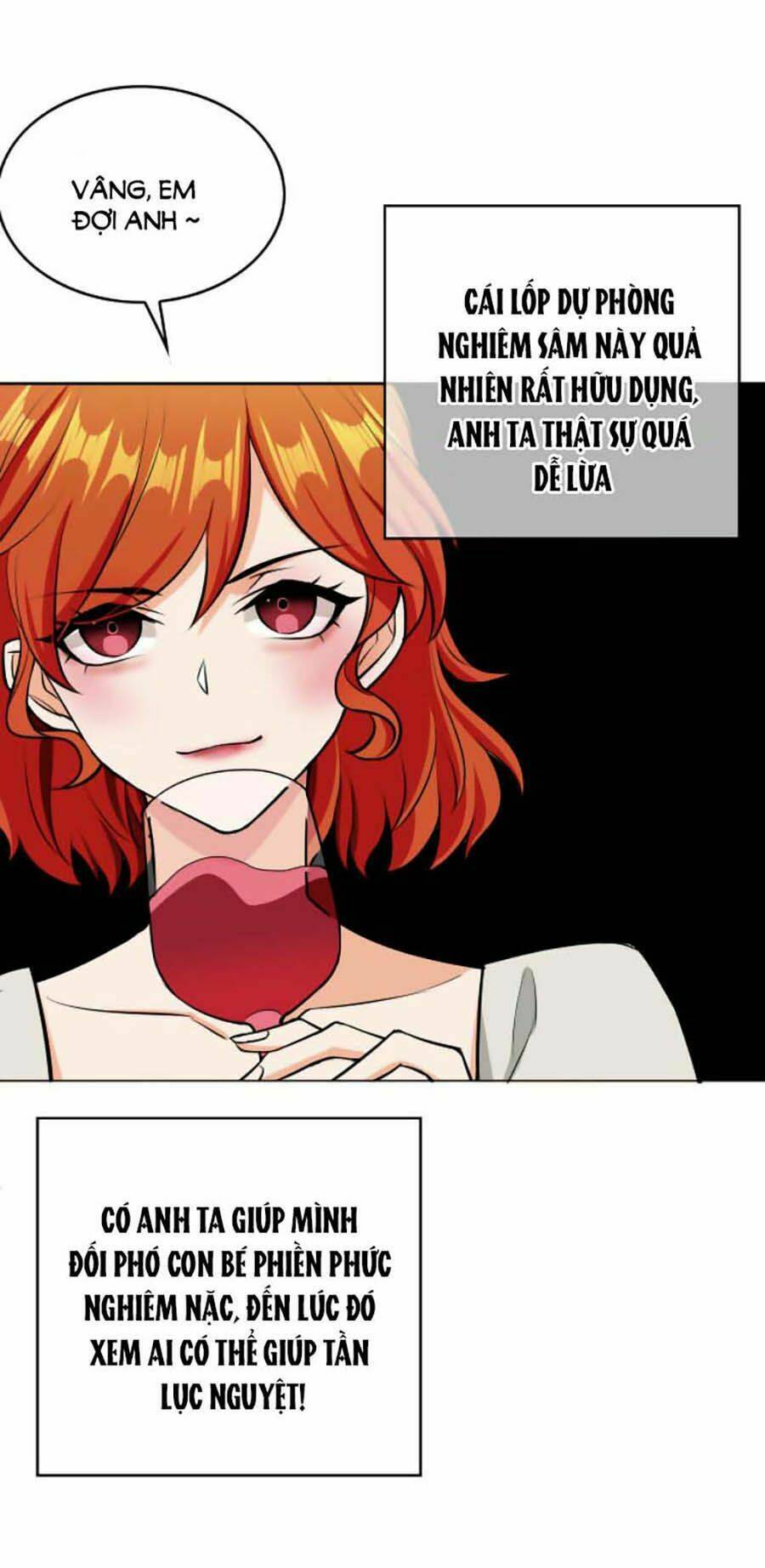 cô vợ gả thay của tổng tài cố chấp chapter 51 25