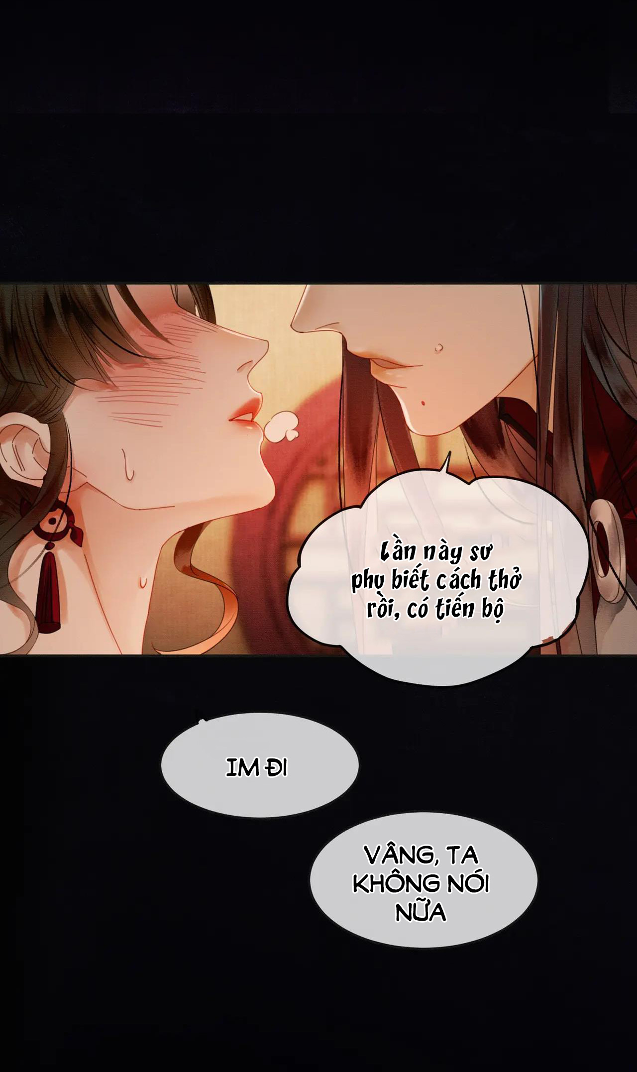 ai đã dạy hư đồ đệ phản diện của ta? chapter 37 21