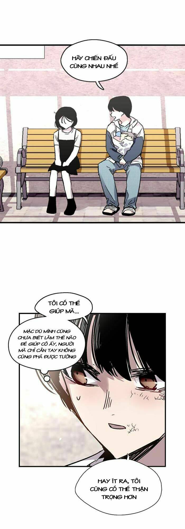 người máy hủy diệt chapter 43 32