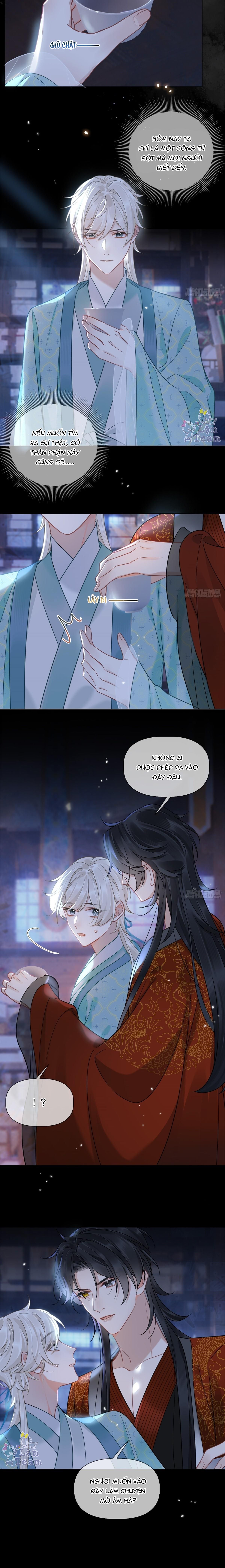 cố chấp yêu thầy chapter 4 9