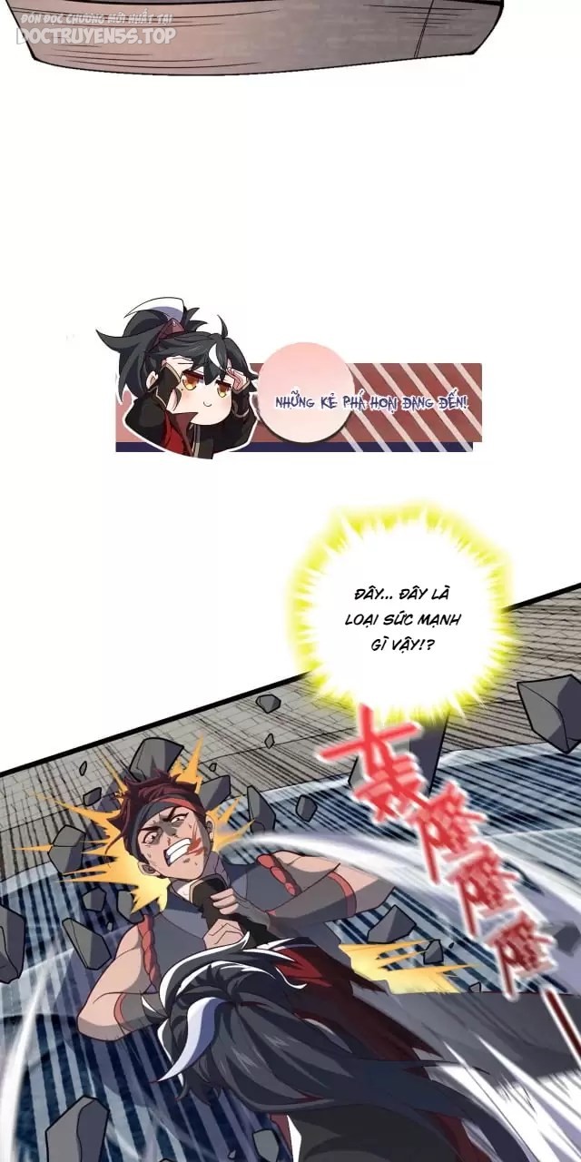 tôi, thần long của nữ đế! chapter 20 46