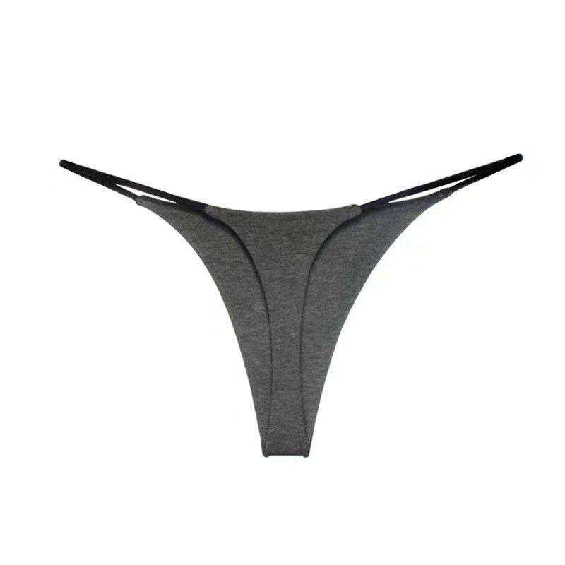 Quần lót nữ lọt khe su lạnh đẹp dây bún sexy gợi cảm T99