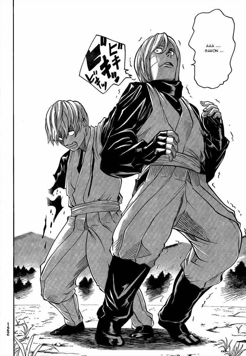 gamaran chapter 23 13