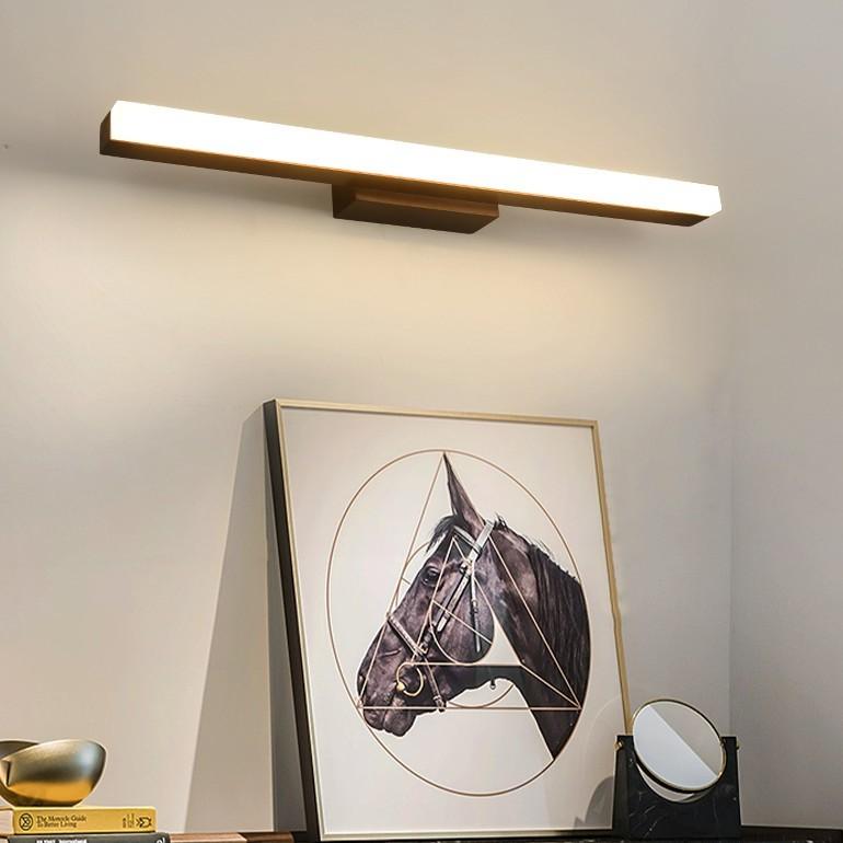 Đèn soi tranh - đèn rọi gương LED LITED kiểu dáng hiện đại trang trí nhà cửa - 3 Chế Độ Ánh Sáng.