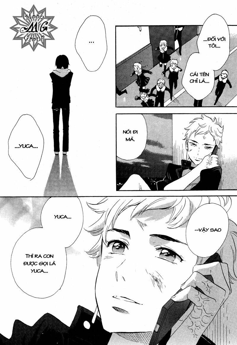 meteor methuselah chapter 51 12