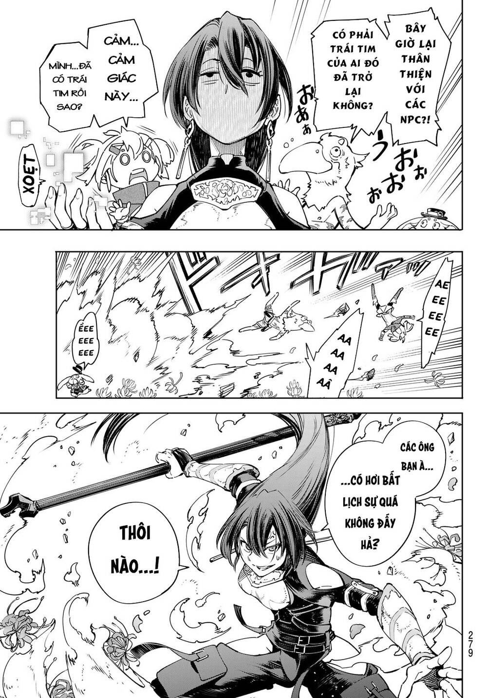 shangri-la frontier ~kusoge hunter, kamige ni idoman to su~ chapter 26 13