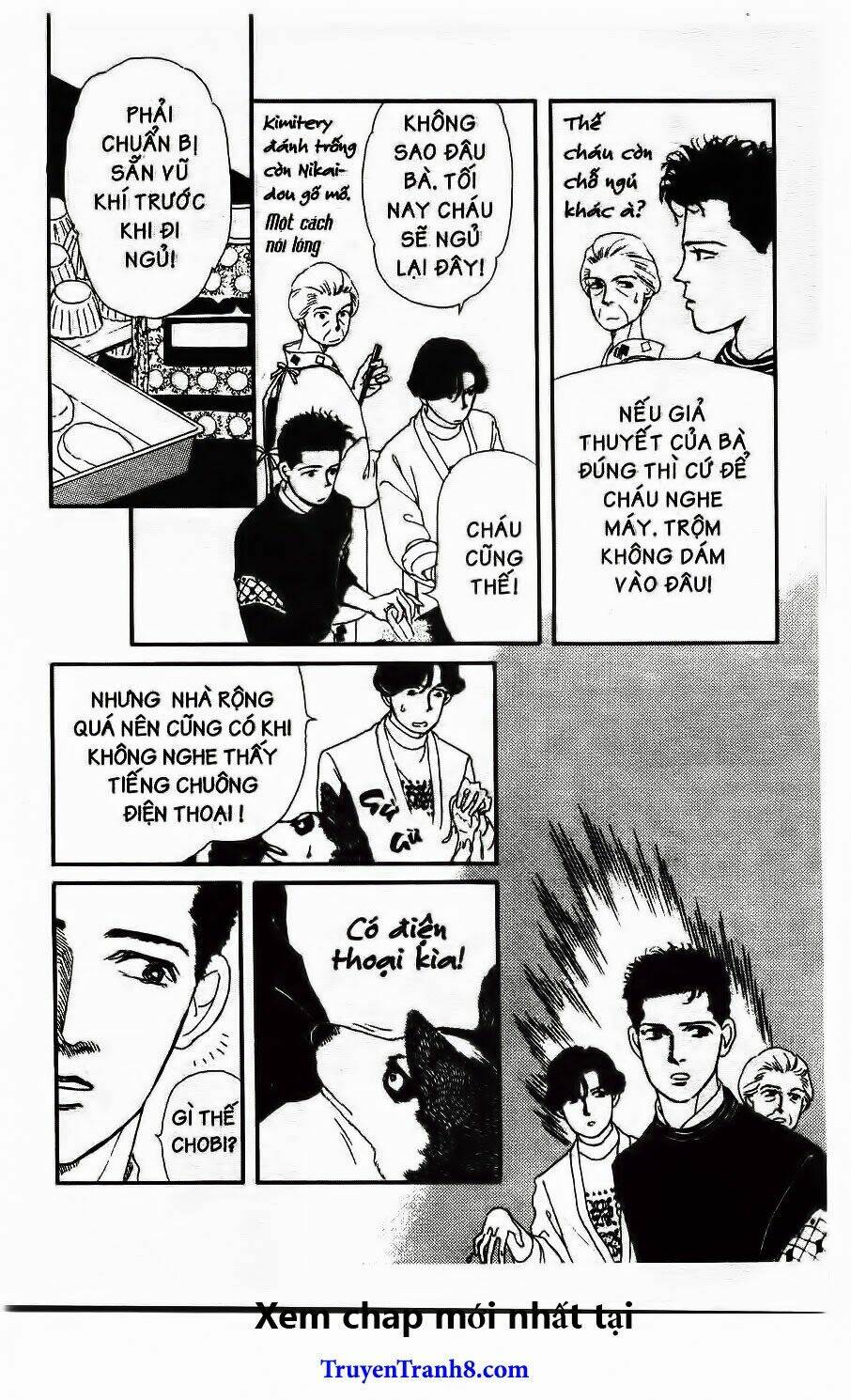 doubutsu no oishasan chapter 25 10